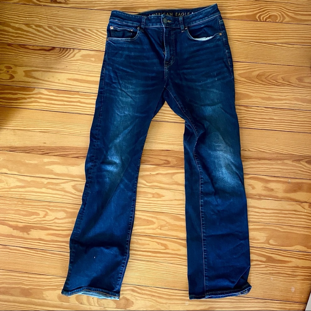 American Eagle Next Level Flex Bootcut Jeans